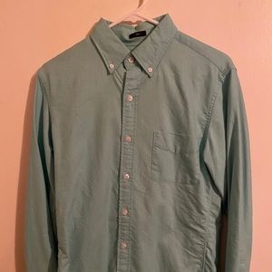 J. Crew button up
